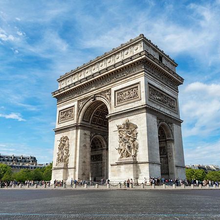 Sweett - Troyon Apartment Paris Exterior photo