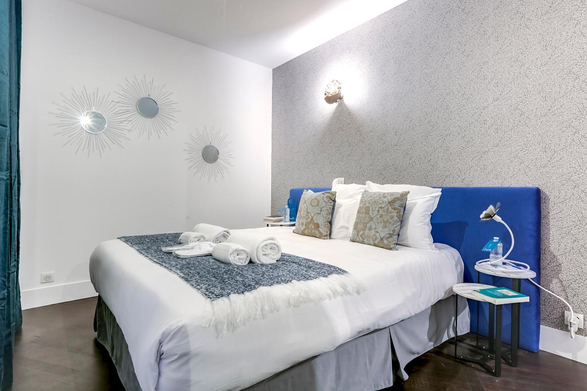 Sweett - Troyon Apartment Paris Exterior photo