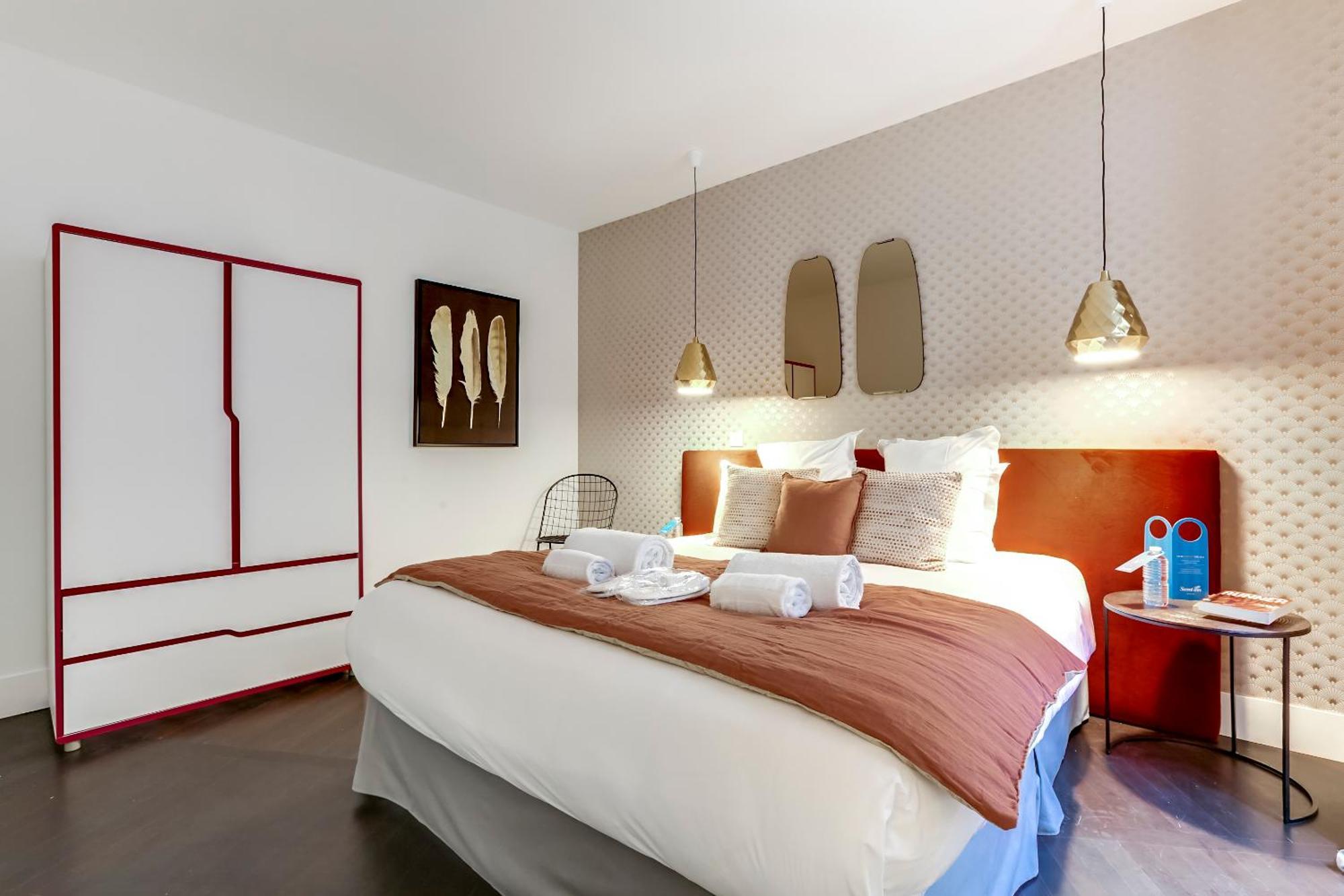 Sweett - Troyon Apartment Paris Exterior photo