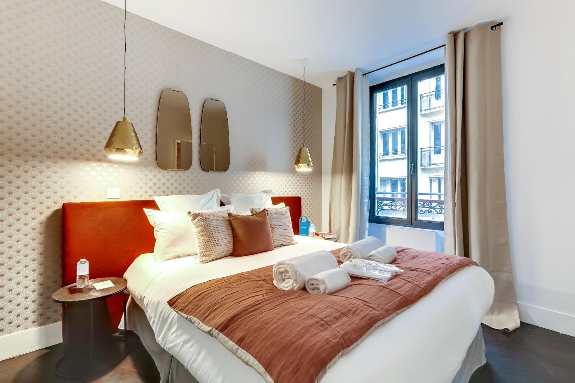 Sweett - Troyon Apartment Paris Exterior photo