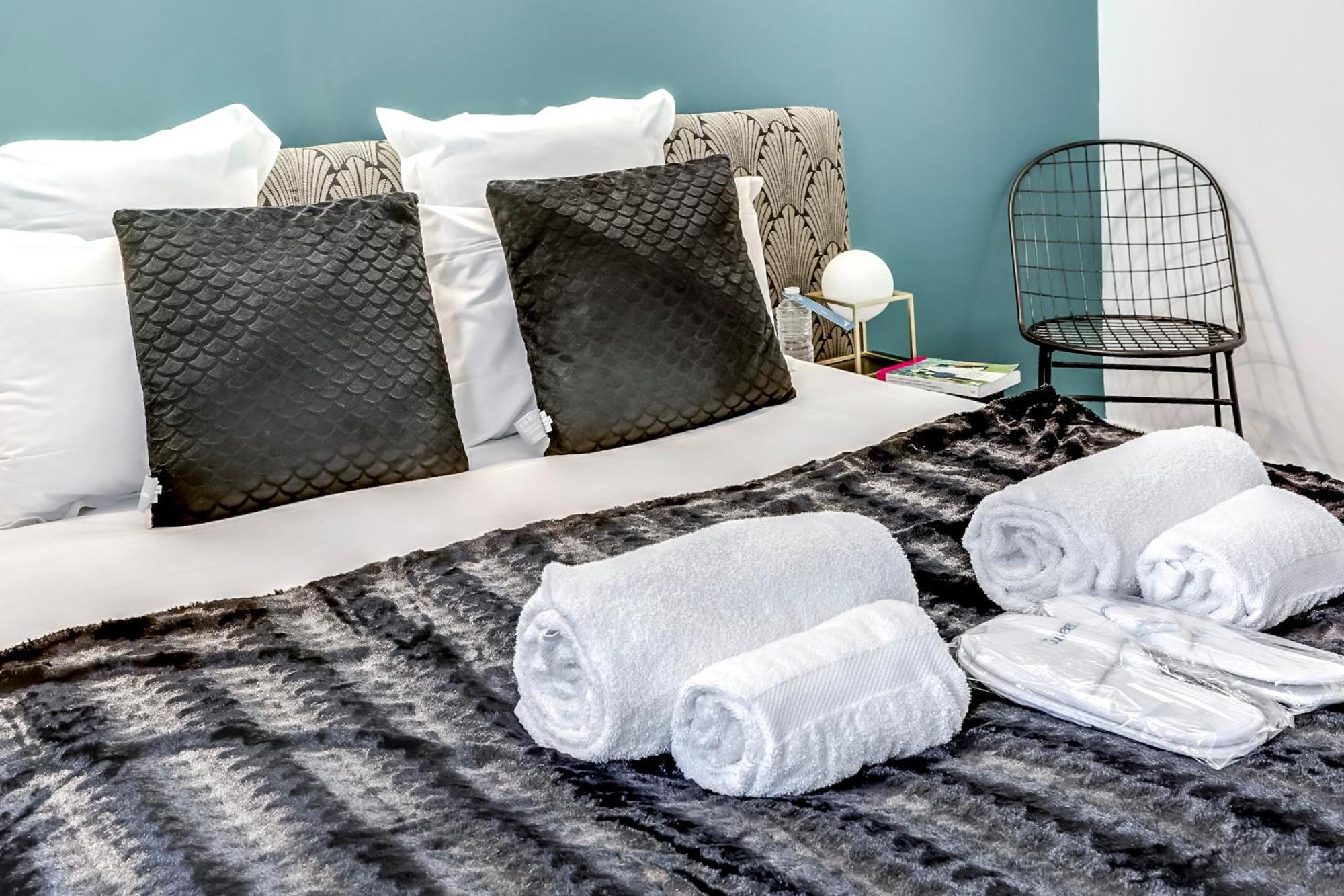 Sweett - Troyon Apartment Paris Room photo